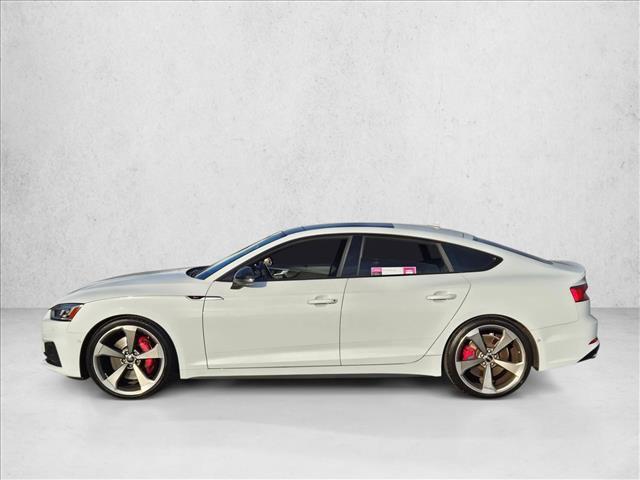 used 2019 Audi S5 car, priced at $30,376
