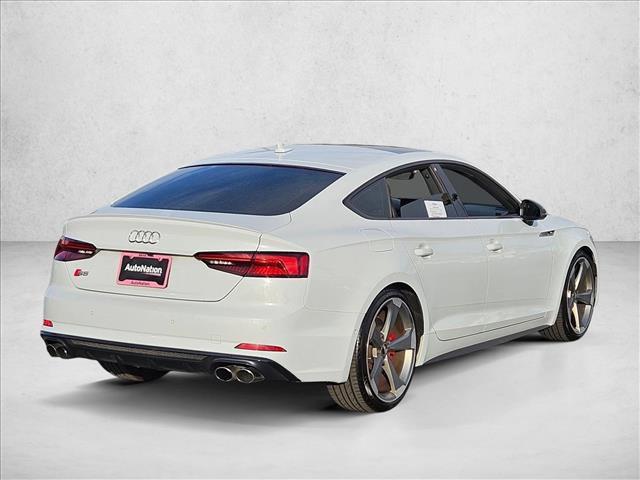 used 2019 Audi S5 car, priced at $30,376