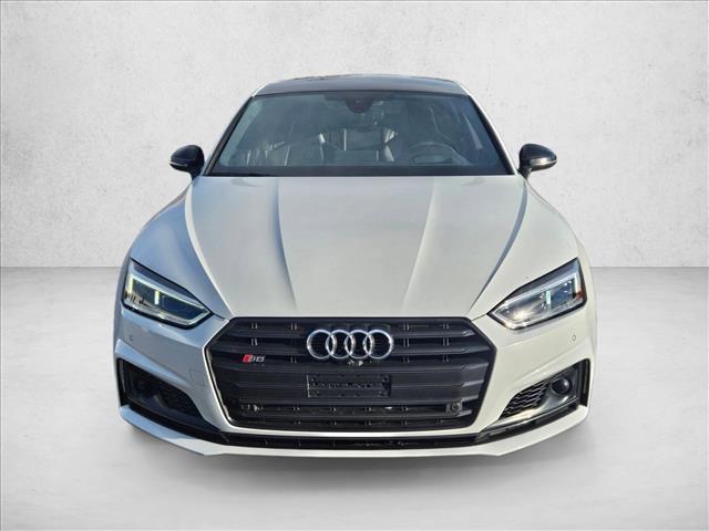 used 2019 Audi S5 car, priced at $30,376