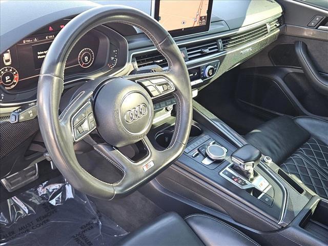 used 2019 Audi S5 car, priced at $30,376