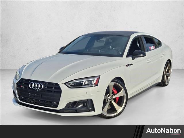 used 2019 Audi S5 car, priced at $30,376