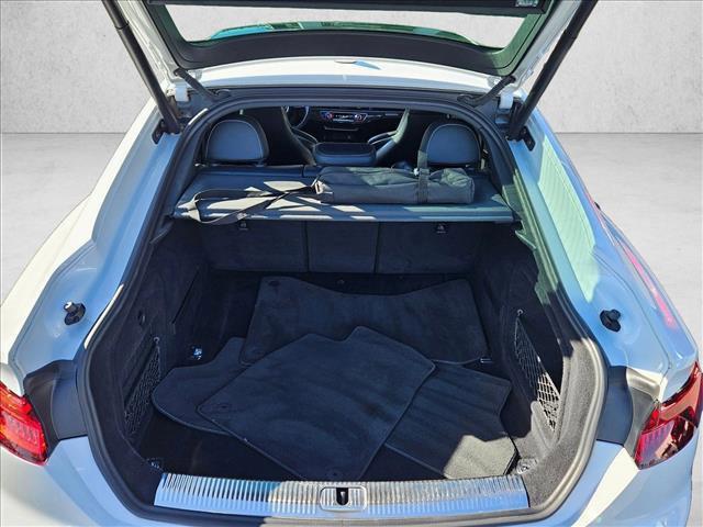 used 2019 Audi S5 car, priced at $30,376
