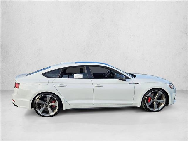 used 2019 Audi S5 car, priced at $30,376
