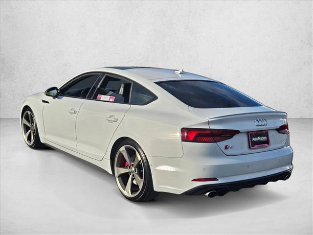 used 2019 Audi S5 car, priced at $30,376