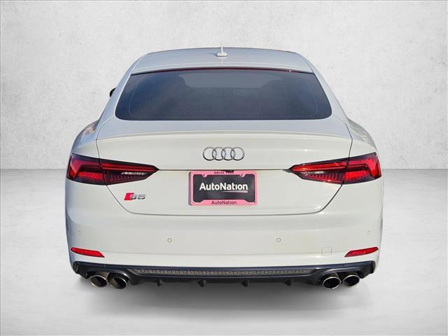 used 2019 Audi S5 car, priced at $30,376