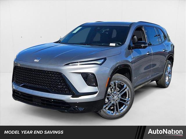 new 2025 Buick Enclave car, priced at $48,375