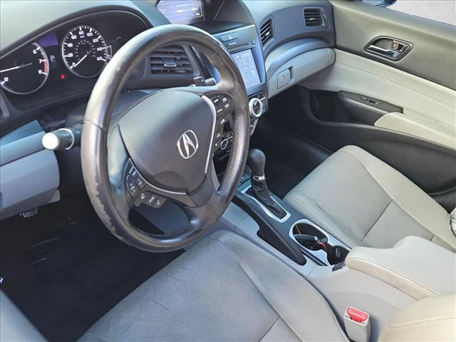 used 2016 Acura ILX car, priced at $12,396