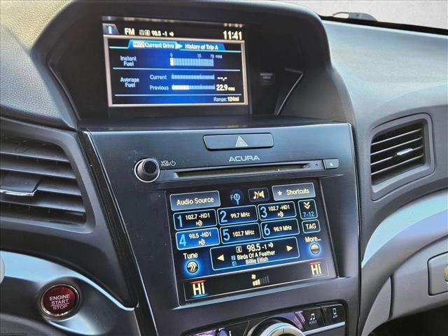 used 2016 Acura ILX car, priced at $12,396