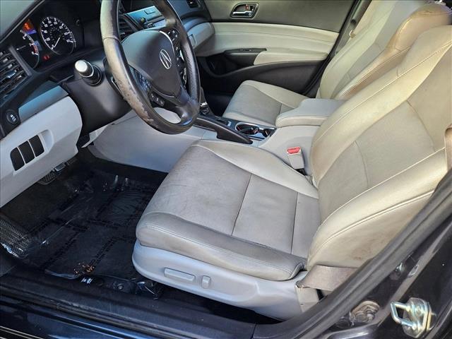 used 2016 Acura ILX car, priced at $12,396