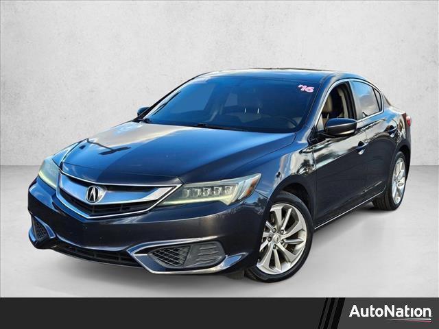 used 2016 Acura ILX car, priced at $12,396