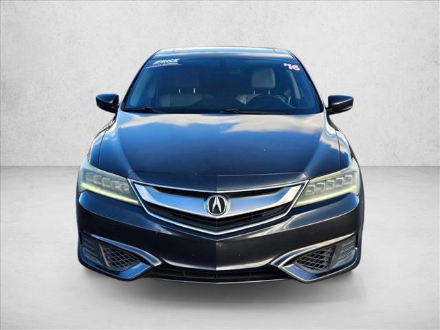 used 2016 Acura ILX car, priced at $12,396