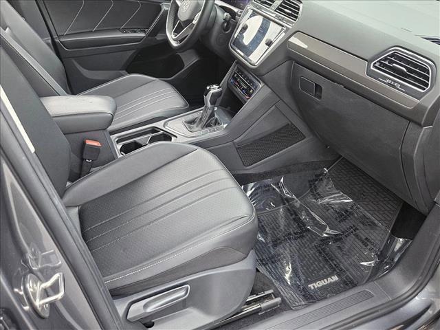 used 2022 Volkswagen Tiguan car, priced at $14,989