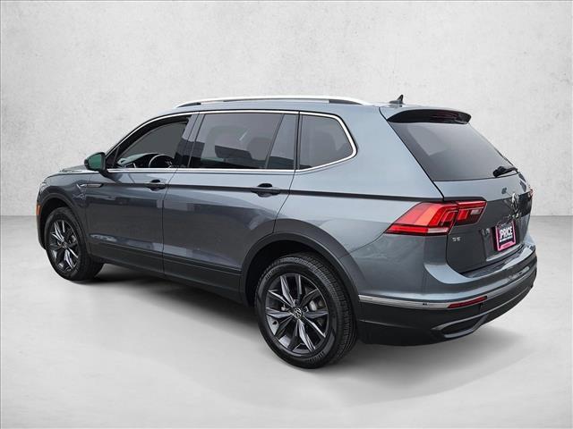 used 2022 Volkswagen Tiguan car, priced at $14,989