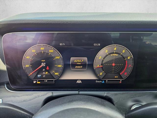 used 2019 Mercedes-Benz E-Class car, priced at $21,694
