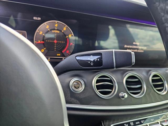 used 2019 Mercedes-Benz E-Class car, priced at $21,694