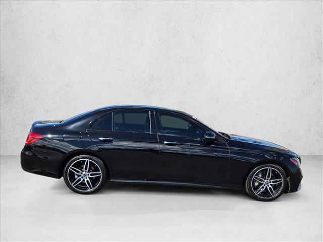 used 2019 Mercedes-Benz E-Class car, priced at $21,694