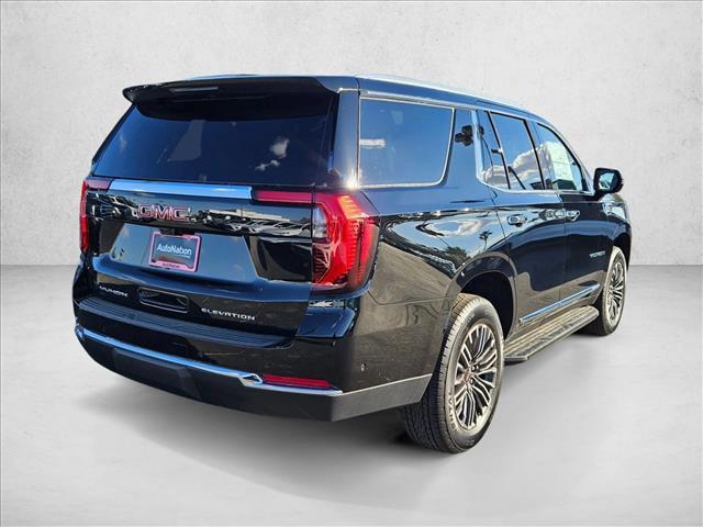 new 2026 GMC Yukon car, priced at $79,099