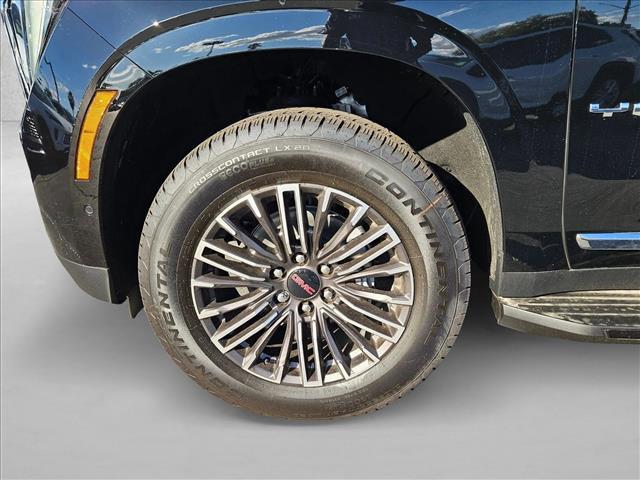 new 2026 GMC Yukon car, priced at $79,099