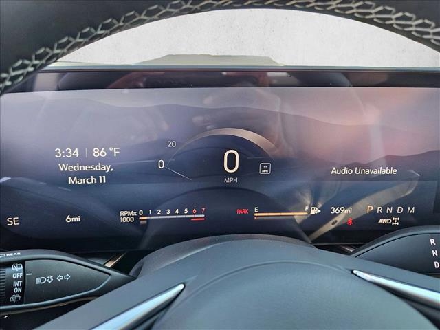 new 2026 Buick Envision car, priced at $46,335