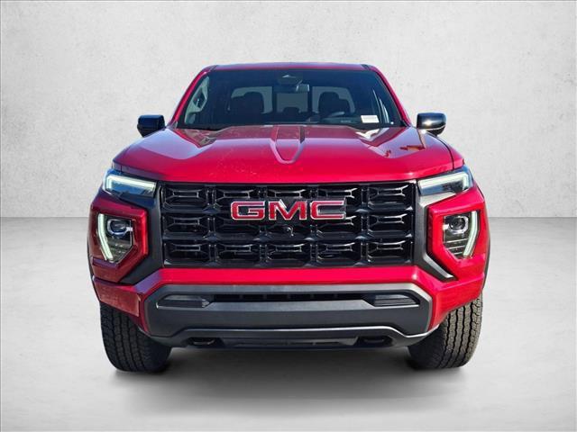 new 2026 GMC Canyon car, priced at $44,632