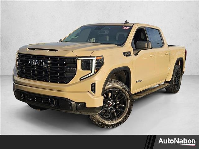 used 2022 GMC Sierra 1500 car, priced at $36,999