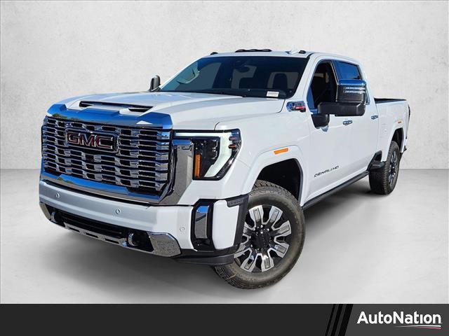 new 2026 GMC Sierra 2500 car, priced at $93,550