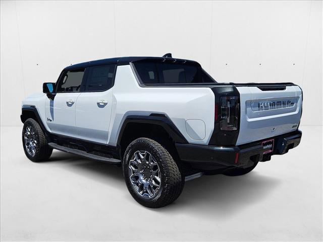 new 2025 GMC HUMMER EV Pickup car, priced at $109,980