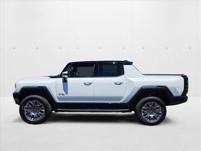 new 2025 GMC HUMMER EV Pickup car, priced at $109,980