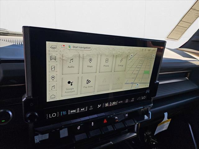 new 2025 GMC HUMMER EV Pickup car, priced at $109,980