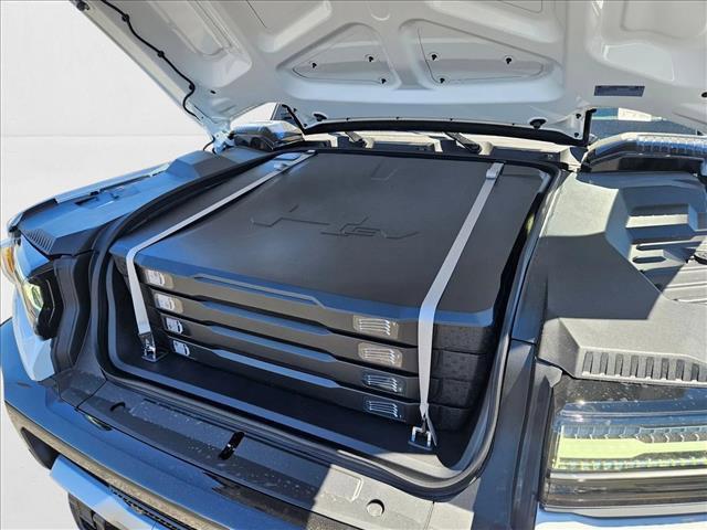 new 2025 GMC HUMMER EV Pickup car, priced at $109,980