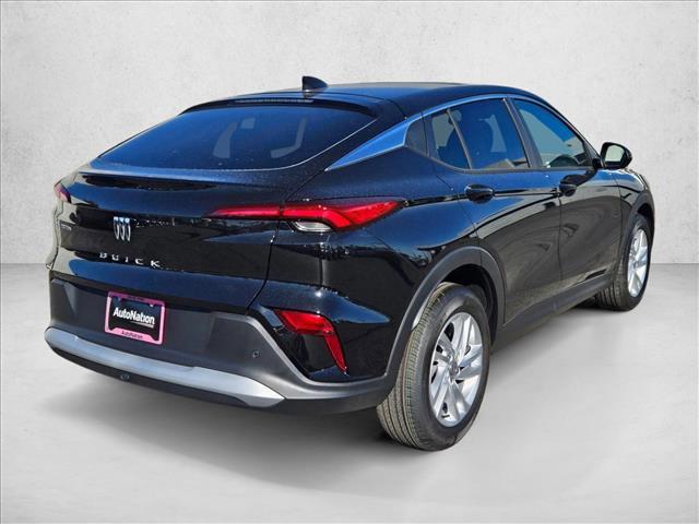 new 2026 Buick Envista car, priced at $27,159