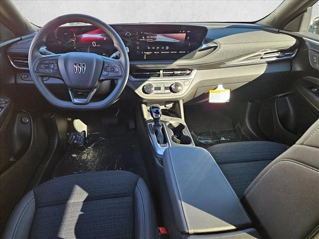 new 2026 Buick Envista car, priced at $27,159