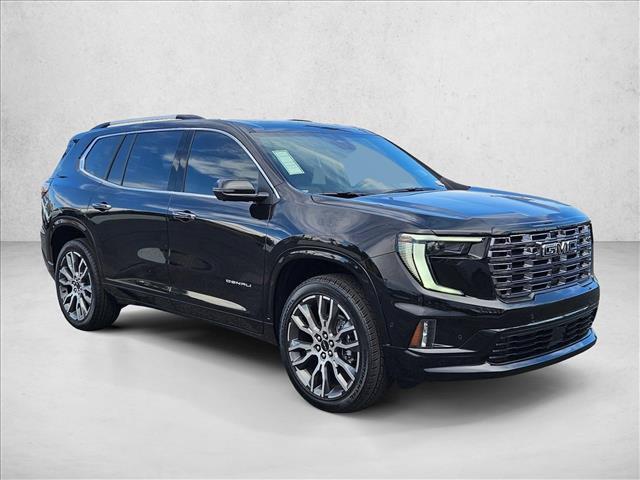 new 2026 GMC Acadia car, priced at $66,416