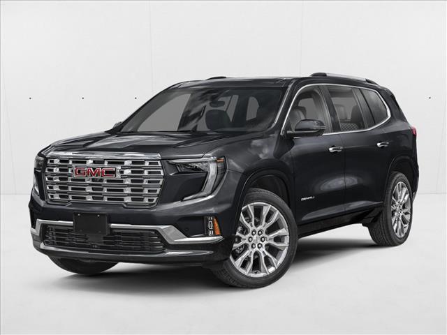 new 2026 GMC Acadia car, priced at $68,884
