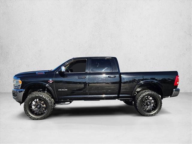 used 2022 Ram 2500 car, priced at $52,999