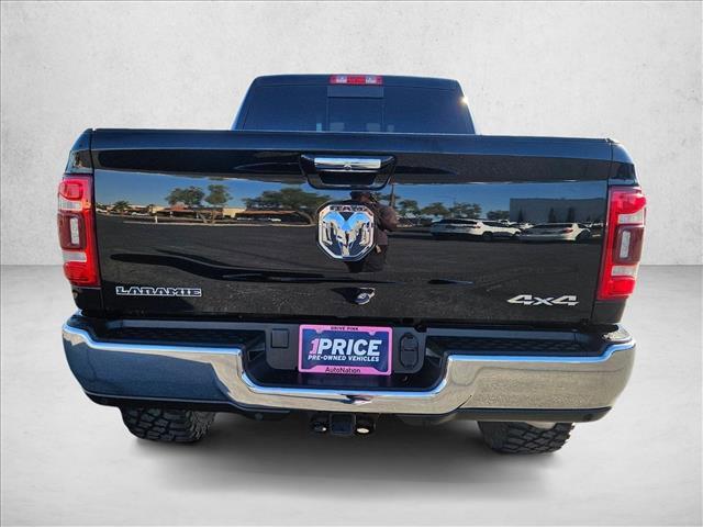 used 2022 Ram 2500 car, priced at $52,999