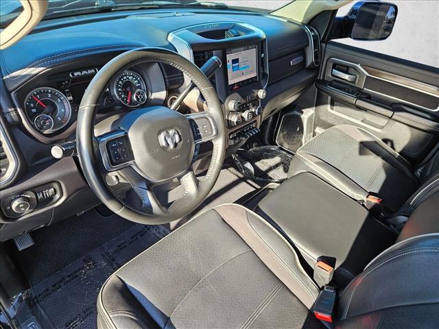 used 2022 Ram 2500 car, priced at $52,999
