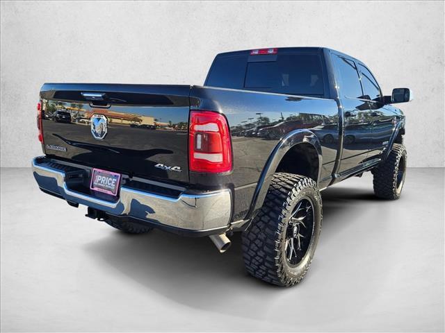 used 2022 Ram 2500 car, priced at $52,999