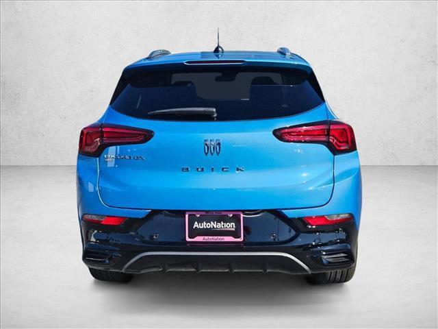 new 2026 Buick Encore GX car, priced at $30,925