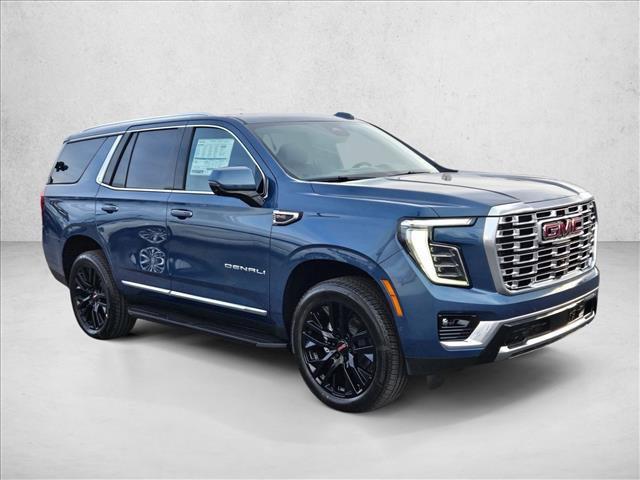 new 2026 GMC Yukon car, priced at $89,385