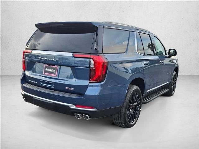new 2026 GMC Yukon car, priced at $89,385