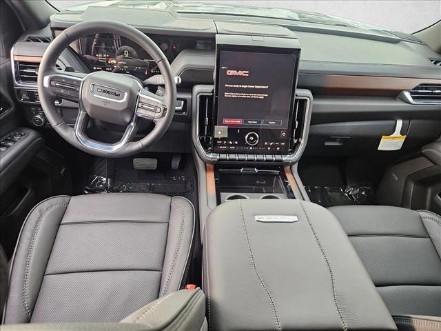 new 2026 GMC Yukon car, priced at $89,385