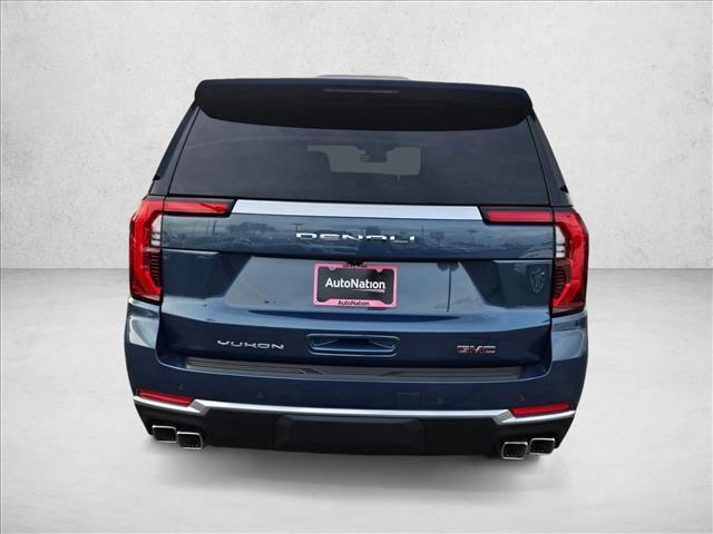new 2026 GMC Yukon car, priced at $89,385