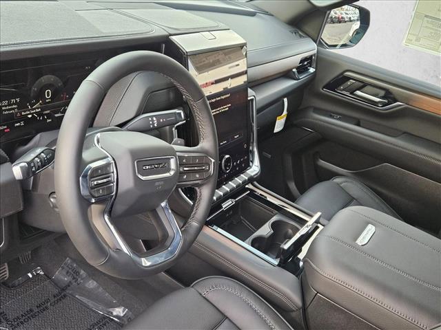 new 2026 GMC Yukon car, priced at $89,385