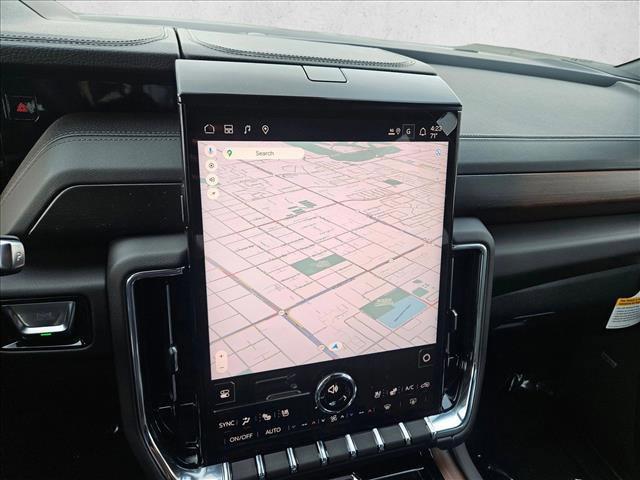 new 2026 GMC Yukon car, priced at $89,385