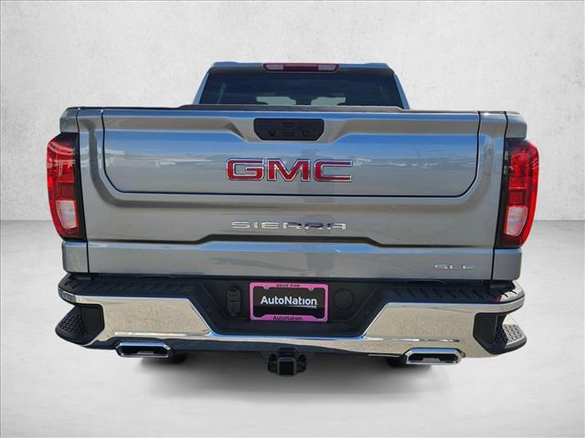 new 2026 GMC Sierra 1500 car, priced at $54,615