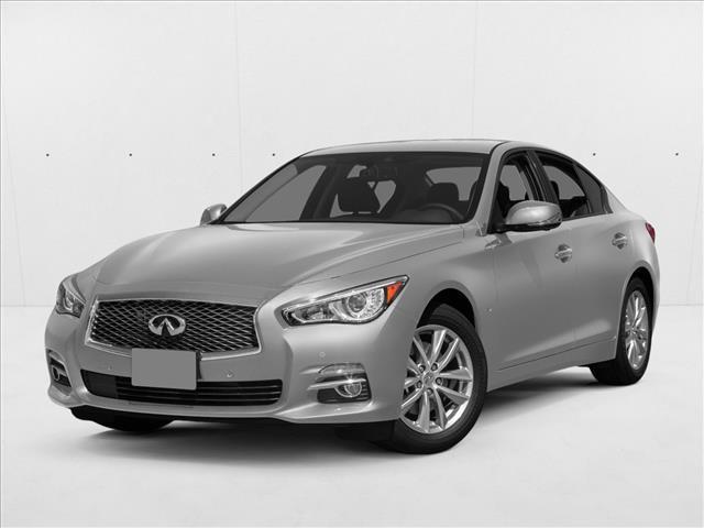 used 2015 INFINITI Q50 car, priced at $12,895
