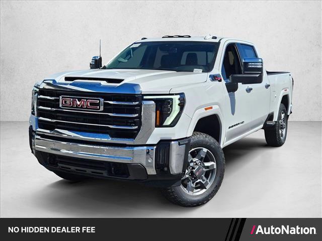 new 2026 GMC Sierra 2500 car, priced at $81,254