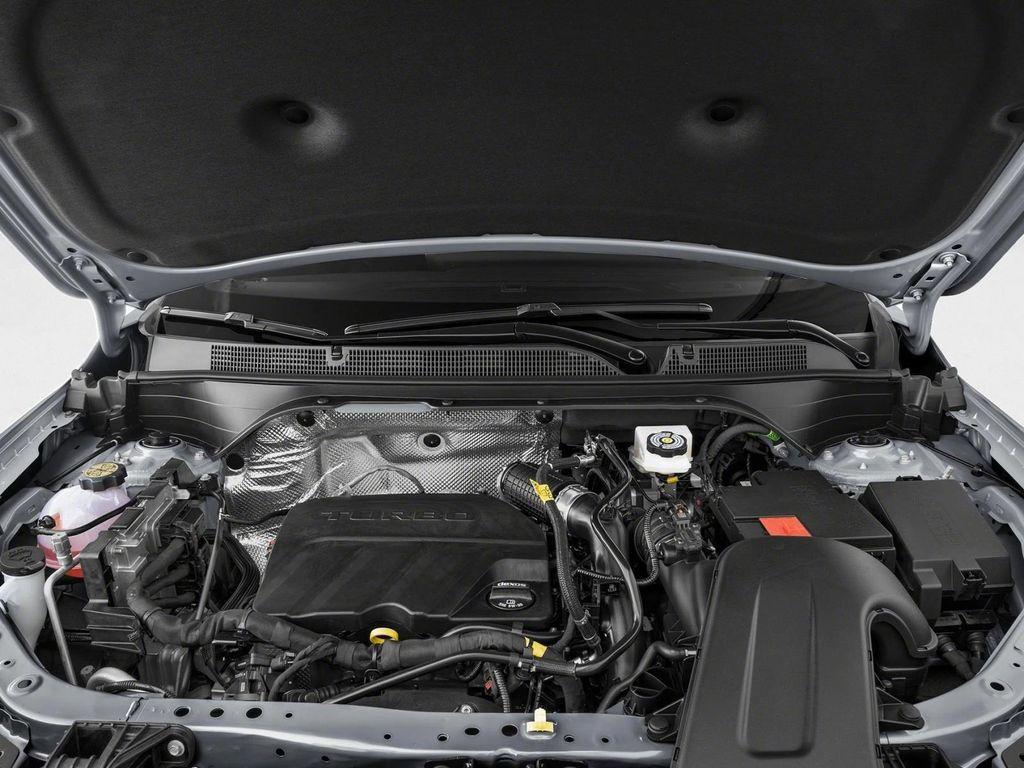 new 2026 Buick Envista car, priced at $27,167