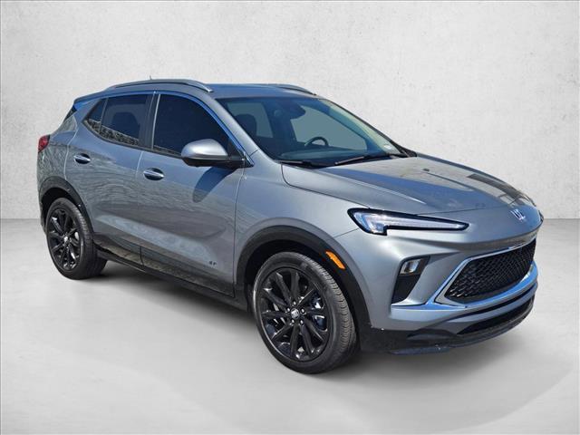 new 2026 Buick Encore GX car, priced at $29,274
